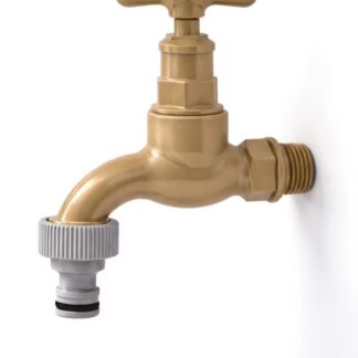 Bib Tap 22mm
