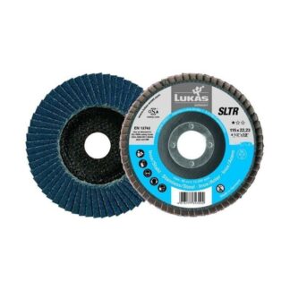 Flap Disc BASE-X 115xZK80 1-STAR Lukas