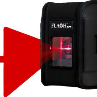 Flash Self-Levelling Cross Laser - 10m