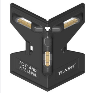 Post & Pipe Level
