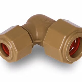 Red Elbow CxC 15mm x 22mm