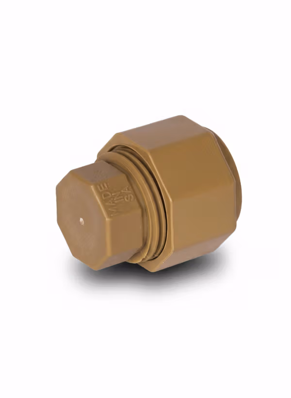 Stop End 22mm
