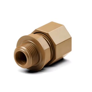 CXMI 15mm x 1/2 Coupler