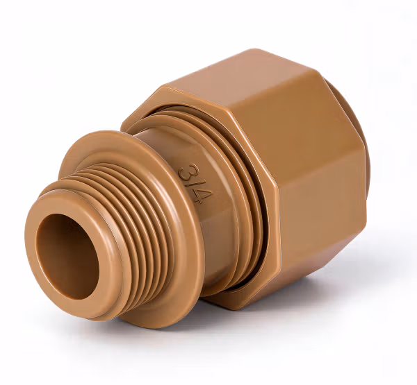 CXMI 22mm x 3/4 Coupler