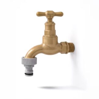Bib Tap 15mm
