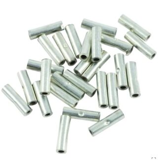 Waco Ferrule Crimping Copper 10mm (100 Pack)