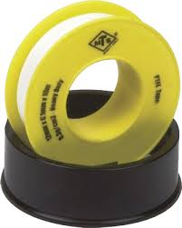 TAPE Thread Seal PTFE 12mmx10mx100Mic
