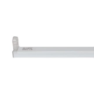 T8 Open Channel Double 1200mm Excl Tube