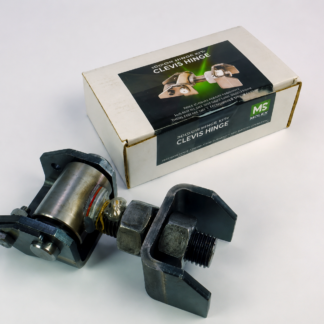 Hinge Heavy Duty Clevis