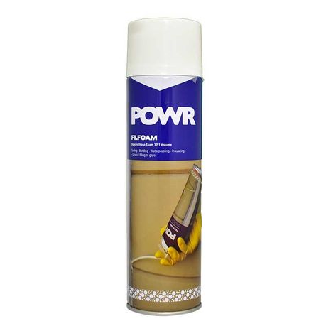 POWR Filler Polyurethane Foam 500ml