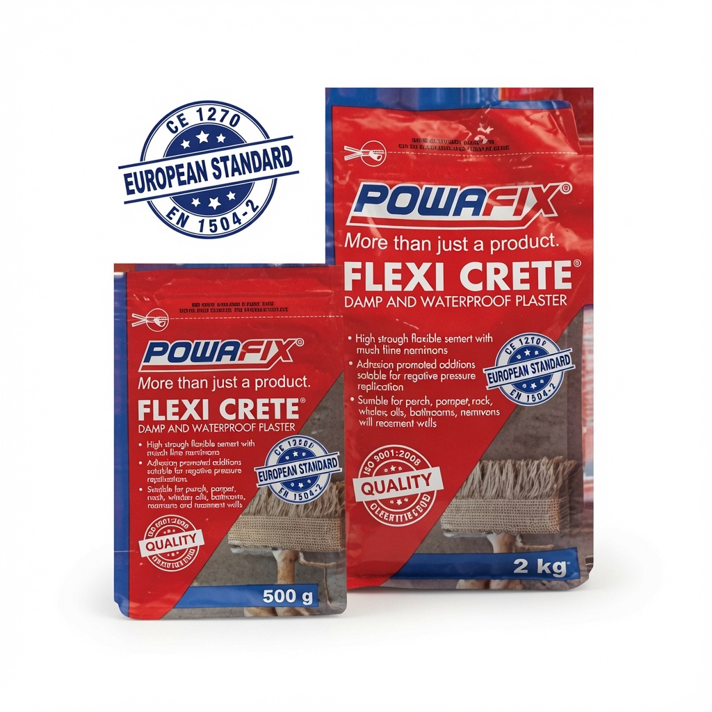 Powafix Flexicrete 2kg