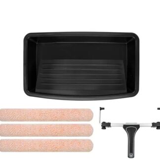 Roller set 460mm 5Pc
