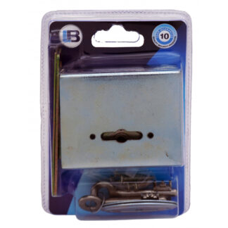 Security Gate Lock with Box