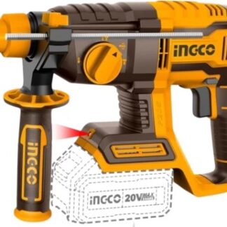 INGCO 20V Brushless Rotary Hammer 24mm
