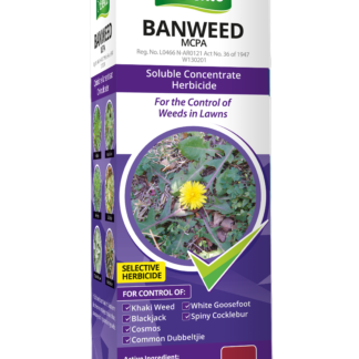 Efekto Banweed MCPA 200ml