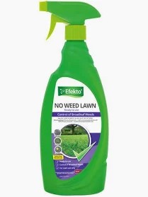 Efekto No Weed Lawn RTU Weedkiller 750ml
