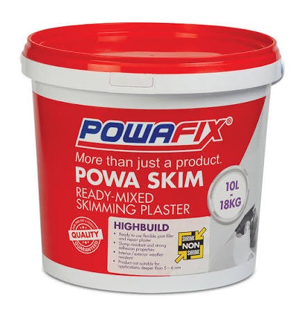 Powafix PowaSkim Highbuild 10L
