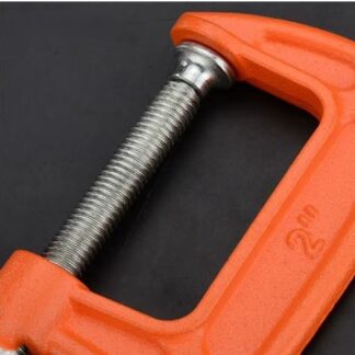 2" (50mm) G-Clamp