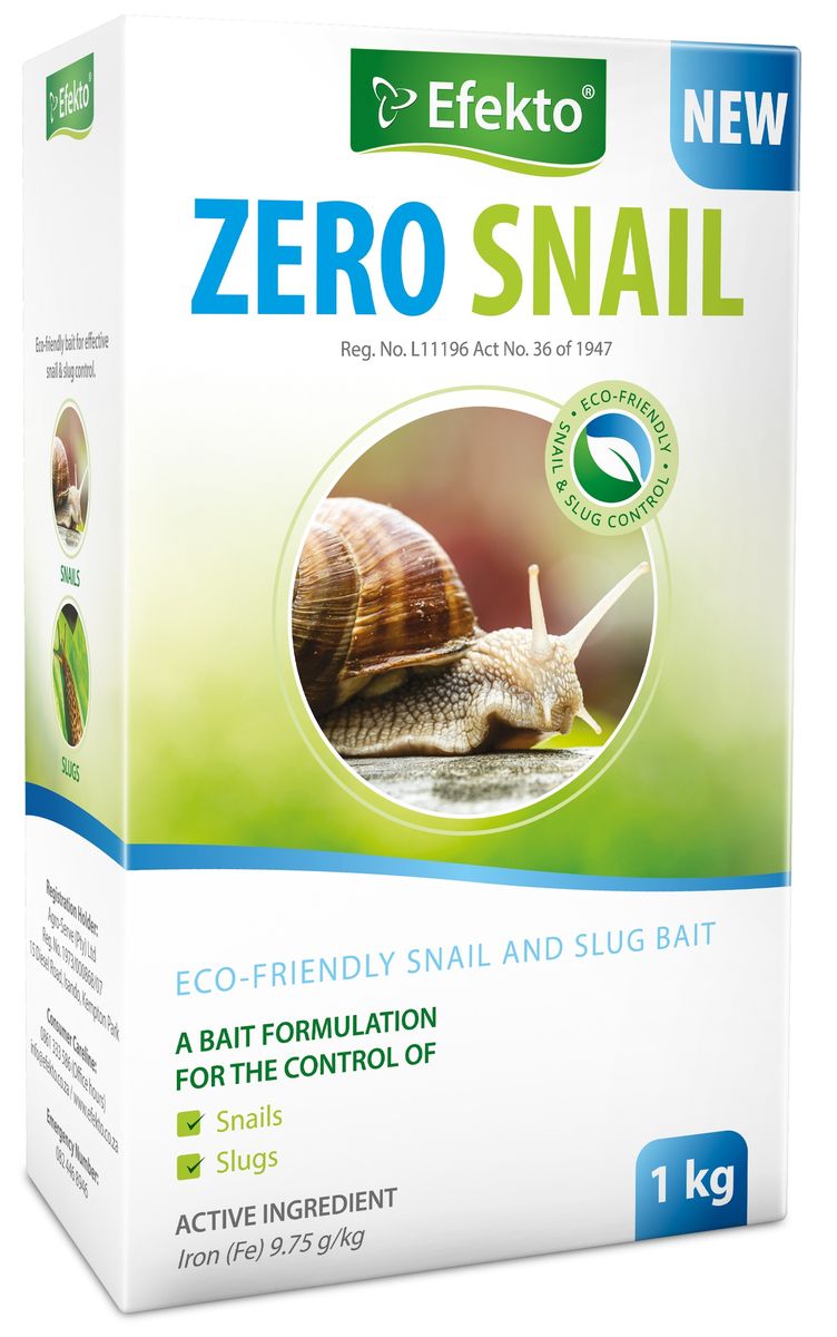 Efekto Zero Snail Bait 500g