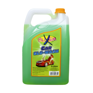 Blixem Car Glo-Wash 5L