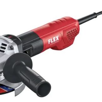 Flex Angle Grinder 800W 115mm + 3 Metal cutting discs