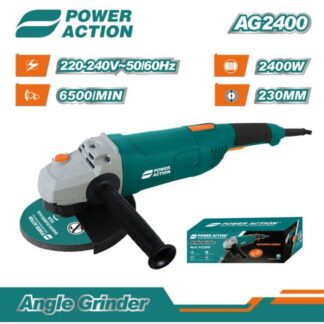 Power Action Angle Grinder 2400W 230mm
