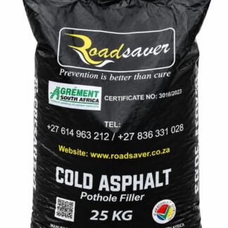 Roadsaver Pothole Filler 25kg